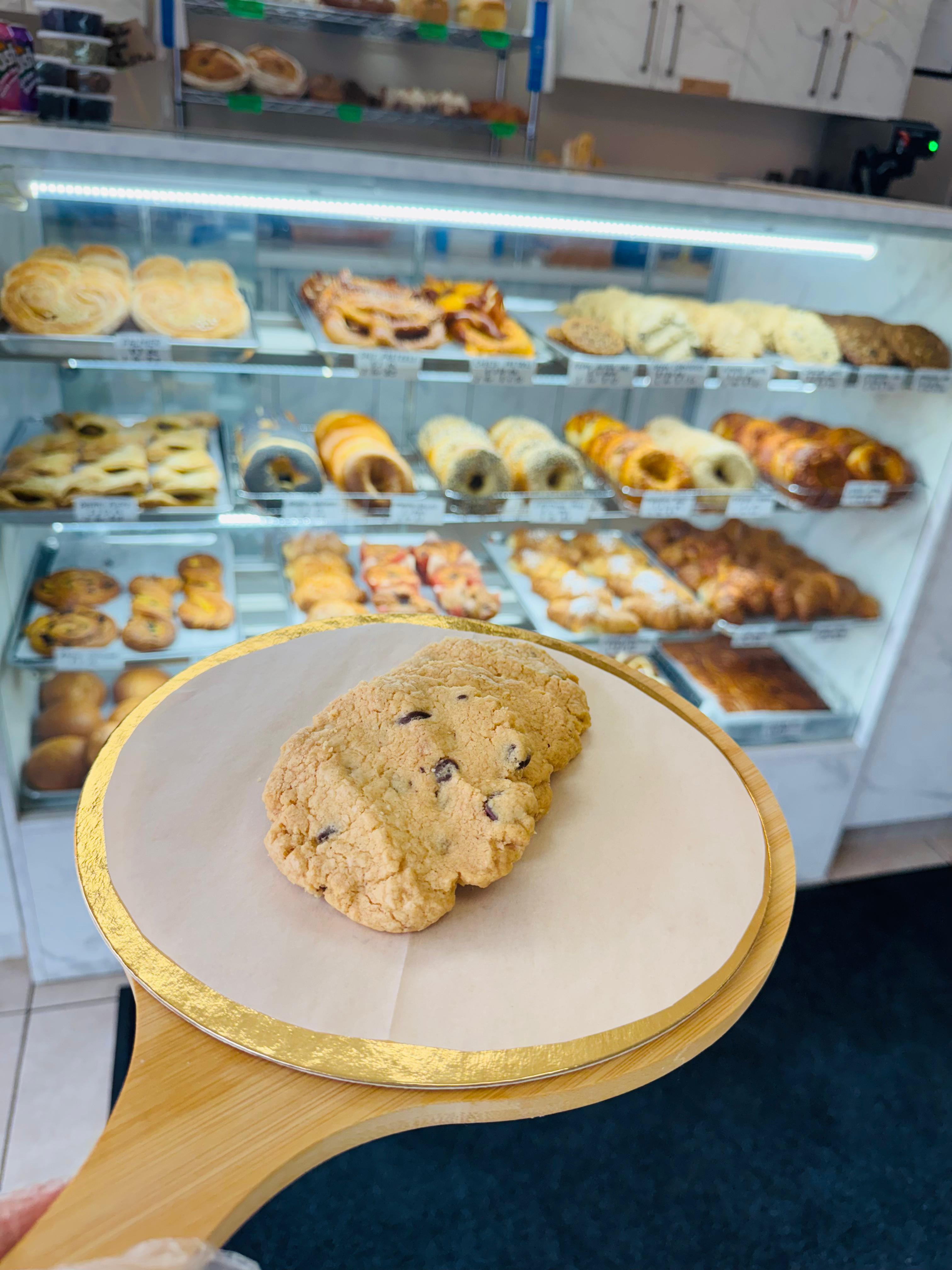 Chocolate Shortbread