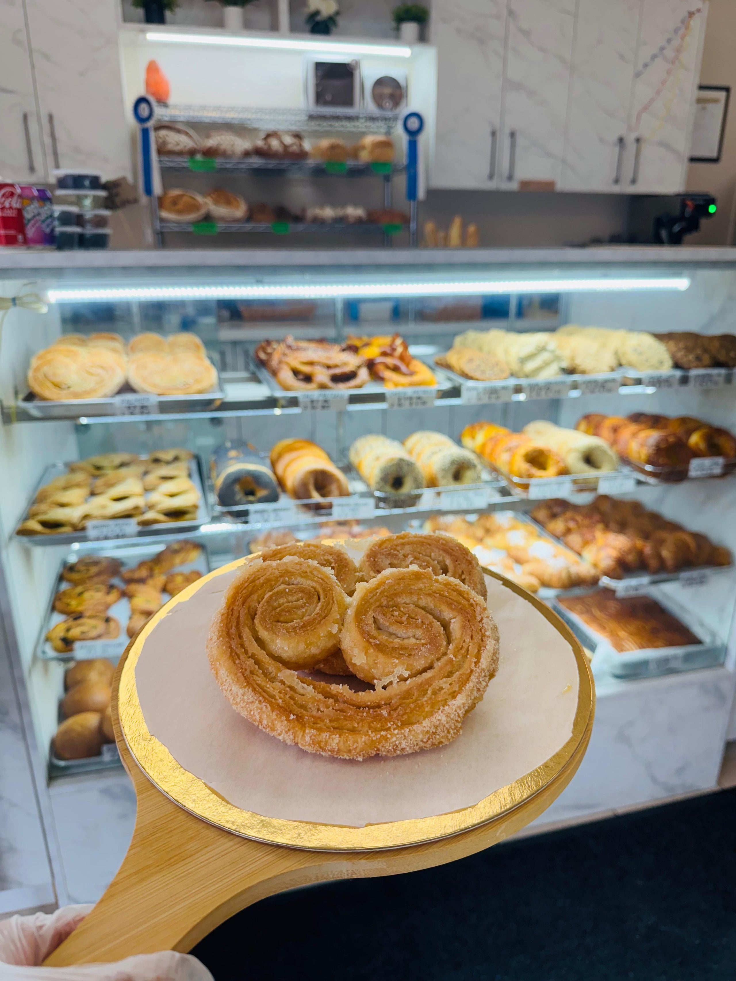 Pastries & Scones